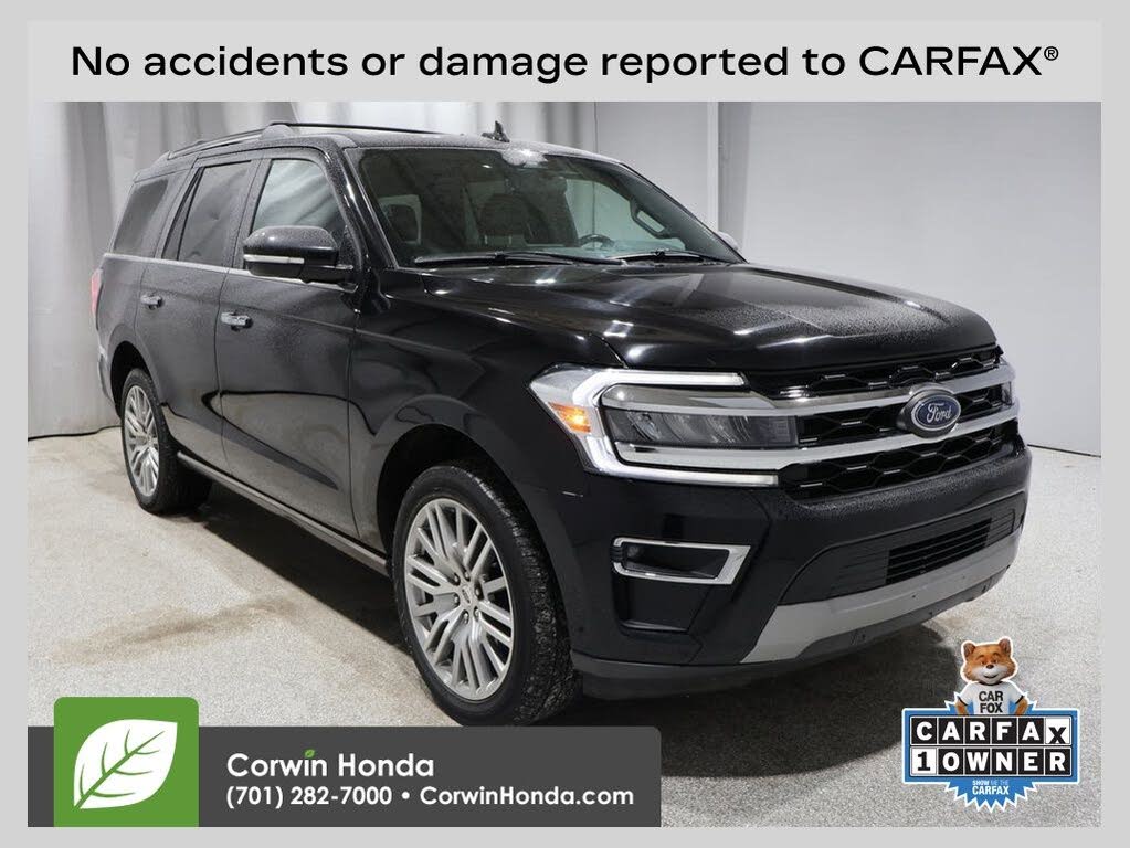 2024 Ford Expedition Limited 4WD