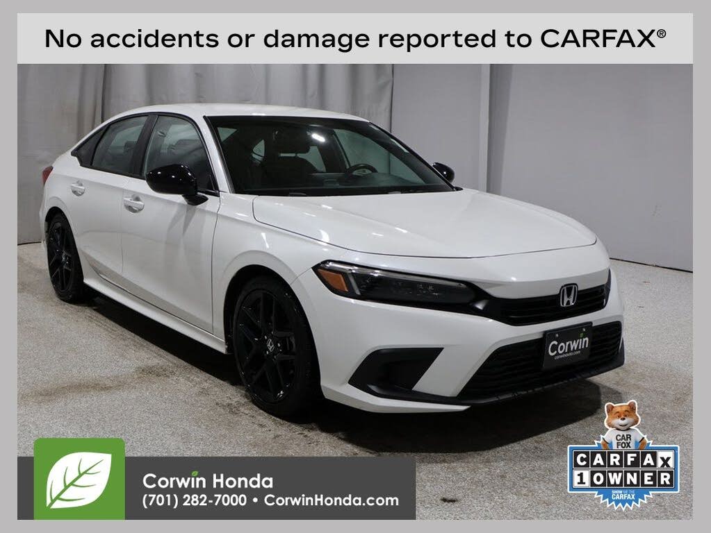 2024 Honda Civic Sport FWD