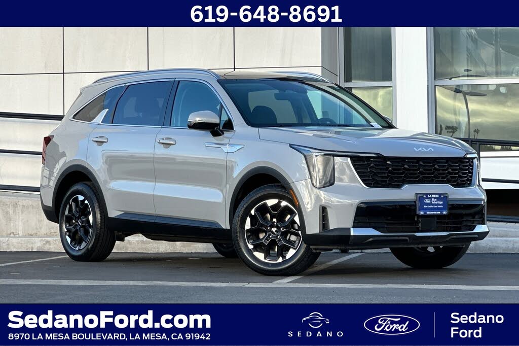 2024 Kia Sorento S AWD
