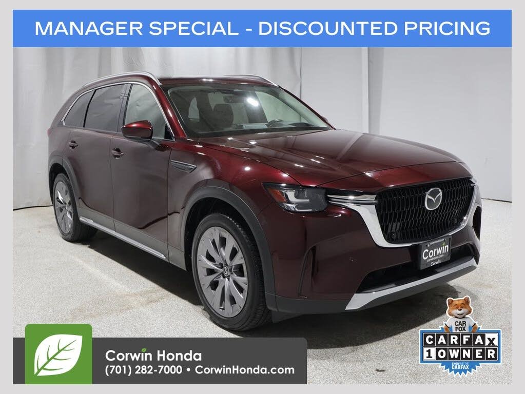 2024 Mazda CX-90 3.3 Turbo Premium AWD