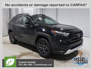 Toyota RAV4 Adventure AWD