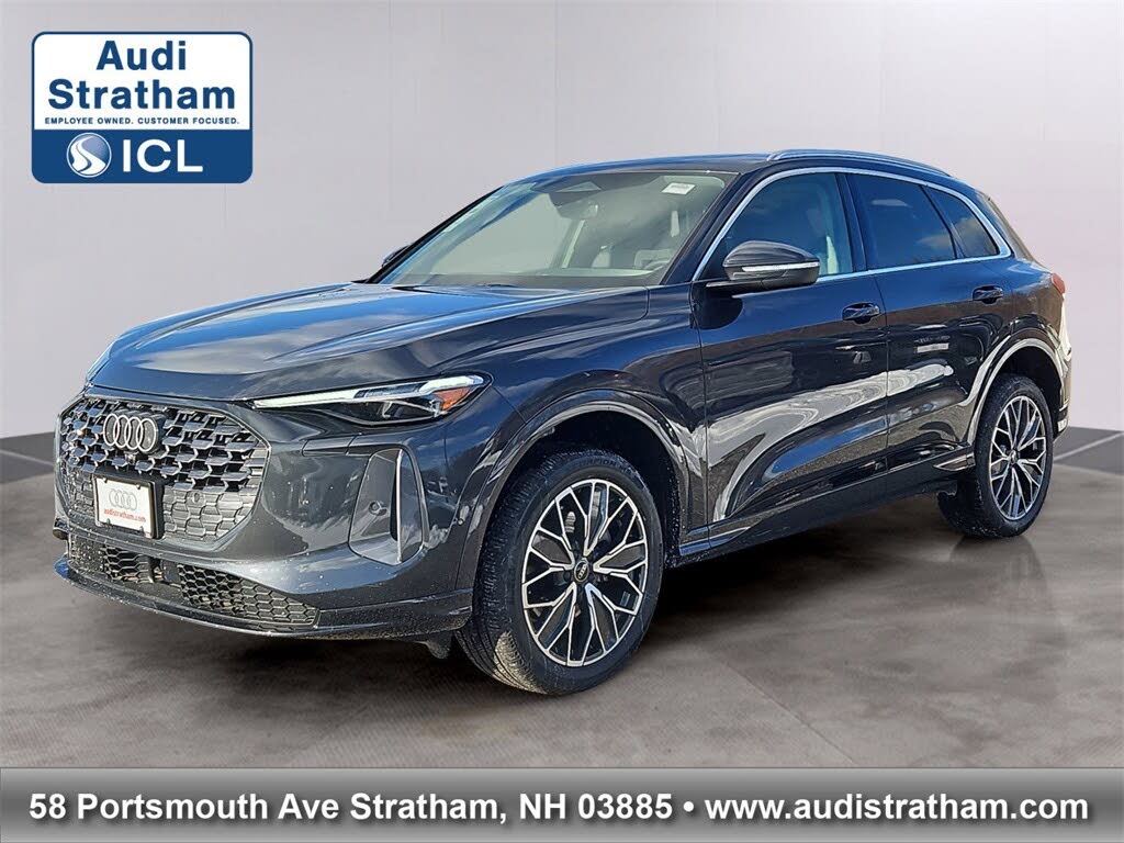 2025 Audi Q5 quattro Premium Plus 40 TFSI