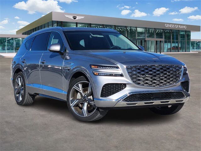 2025 Genesis GV80 2.5T Prestige AWD