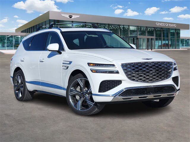 2025 Genesis GV80 2.5T Prestige AWD