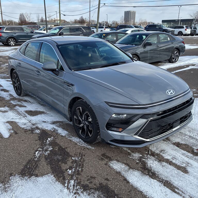 2025 Hyundai Sonata SEL FWD