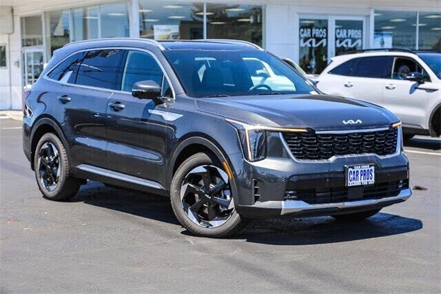 2025 Kia Sorento Hybrid SX Prestige AWD