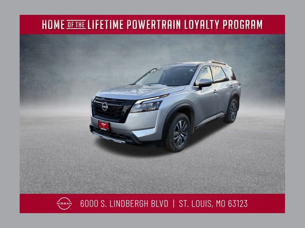 2025 Nissan Pathfinder SL 4WD