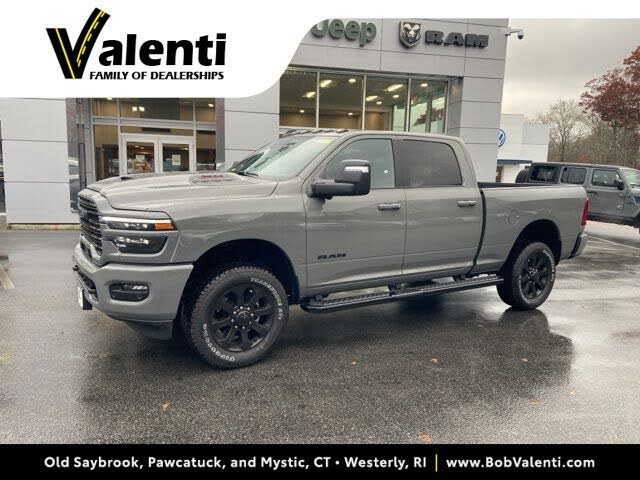 2025 RAM 2500 Laramie Crew Cab 4WD