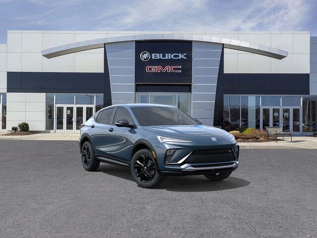 2026 Buick Envista Sport Touring FWD