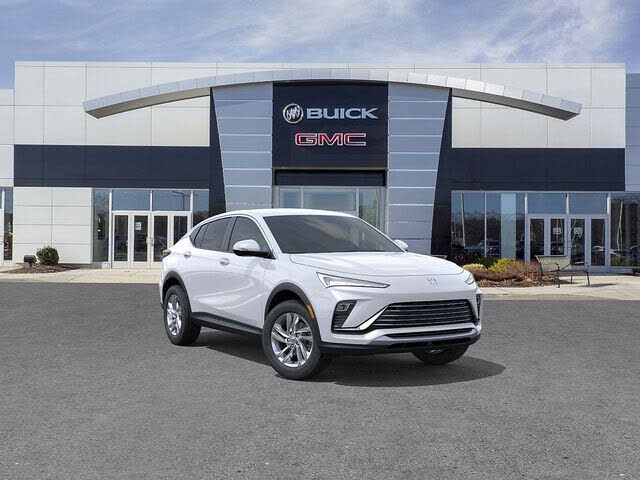 2026 Buick Envista Preferred FWD