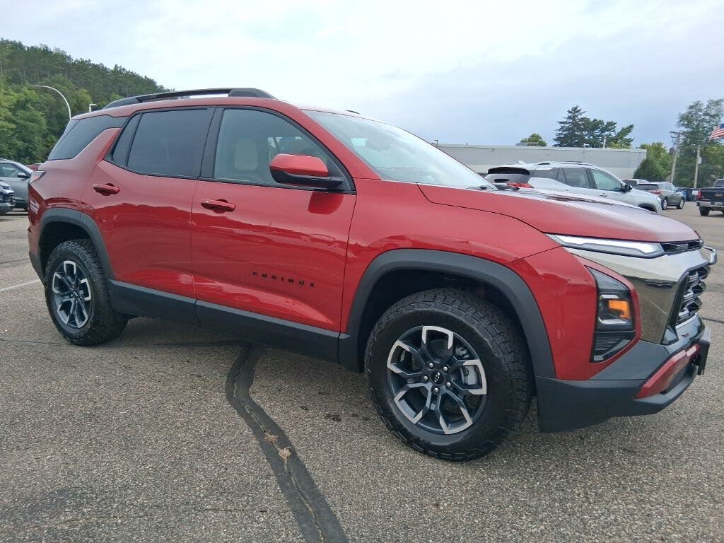 2026 Chevrolet Equinox ACTIV AWD