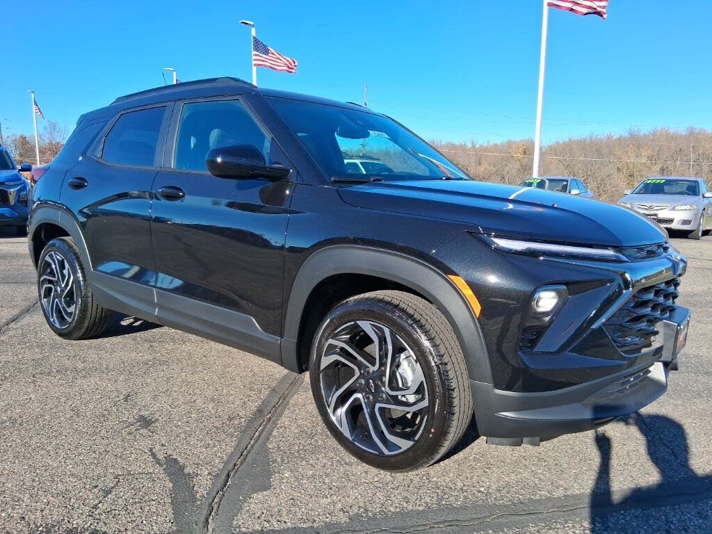 2026 Chevrolet Trailblazer RS AWD