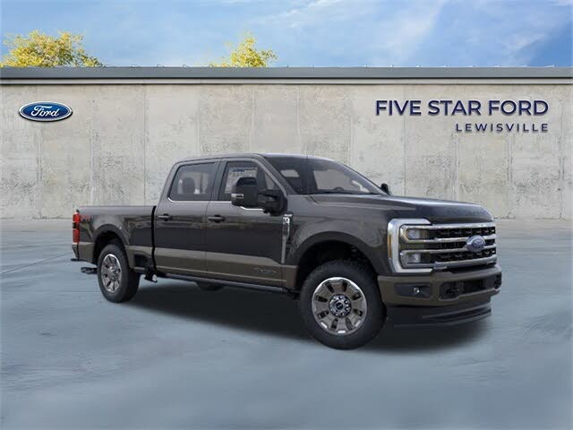 2026 Ford F-250 Super Duty King Ranch Crew Cab 4WD