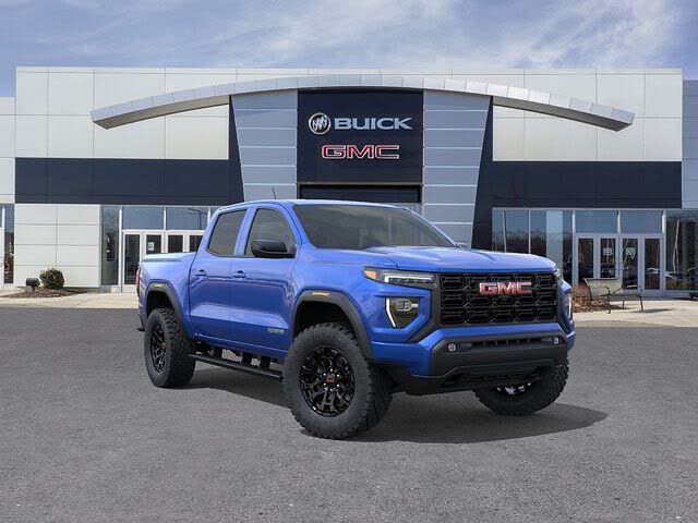 2026 GMC Canyon Elevation Crew Cab 4WD