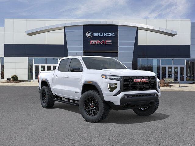 2026 GMC Canyon Elevation Crew Cab 4WD