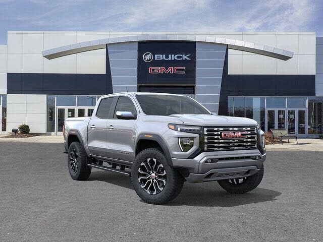 2026 GMC Canyon Denali Crew Cab 4WD