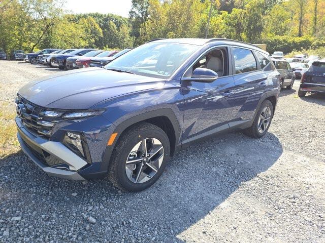 2026 Hyundai Tucson SEL Premium AWD