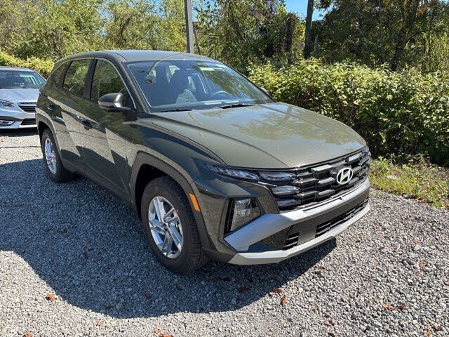 2026 Hyundai Tucson SE AWD
