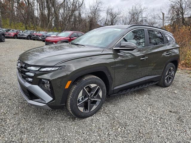 2026 Hyundai Tucson SEL Premium AWD