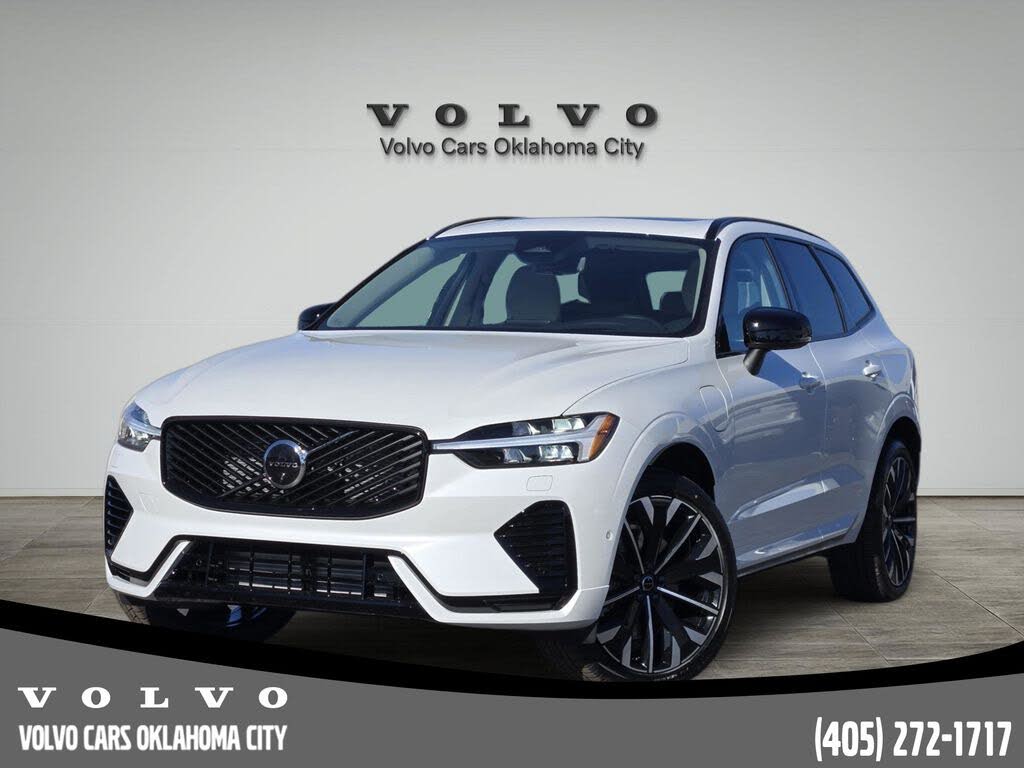 2026 Volvo XC60 B5 Ultra AWD