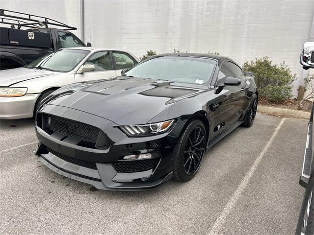 2017 Ford Mustang Shelby GT350 Fastback RWD