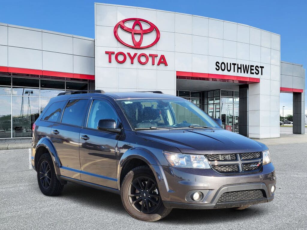 2019 Dodge Journey SE FWD