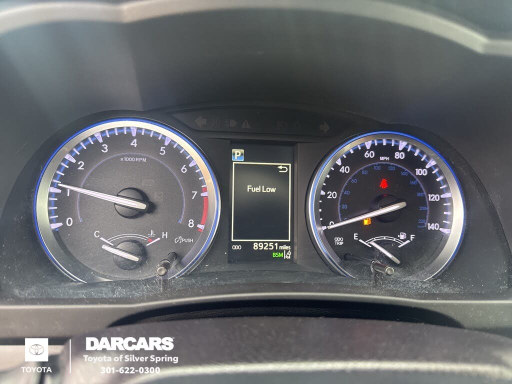 2019 Toyota Highlander XLE AWD