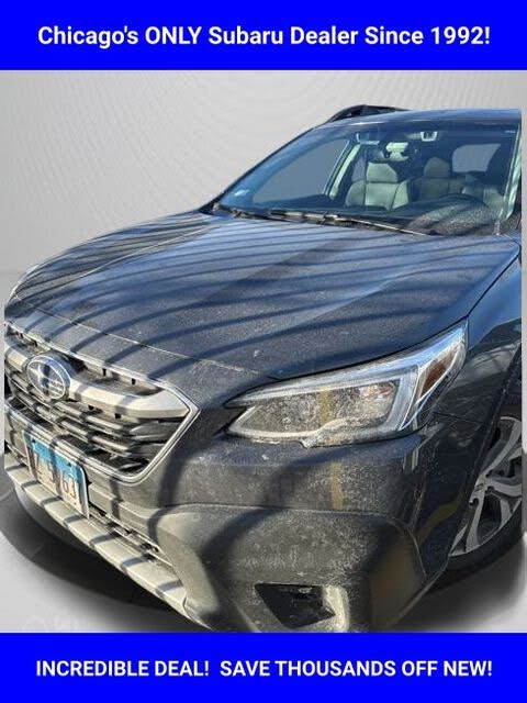 2020 Subaru Outback Limited AWD