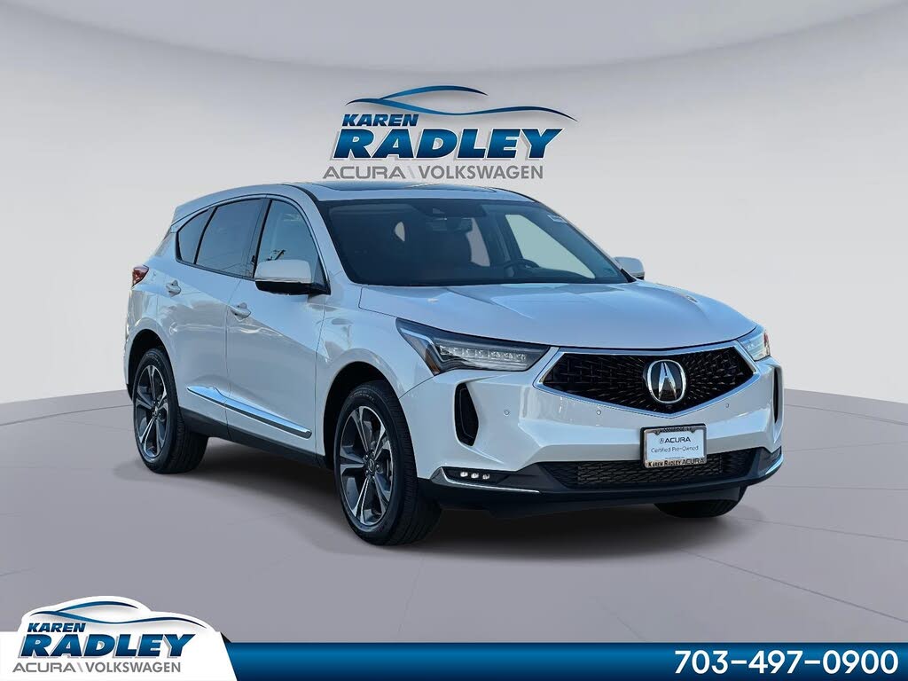 2023 Acura RDX SH-AWD with Advance Package