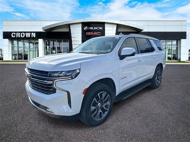 2023 Chevrolet Tahoe LT RWD