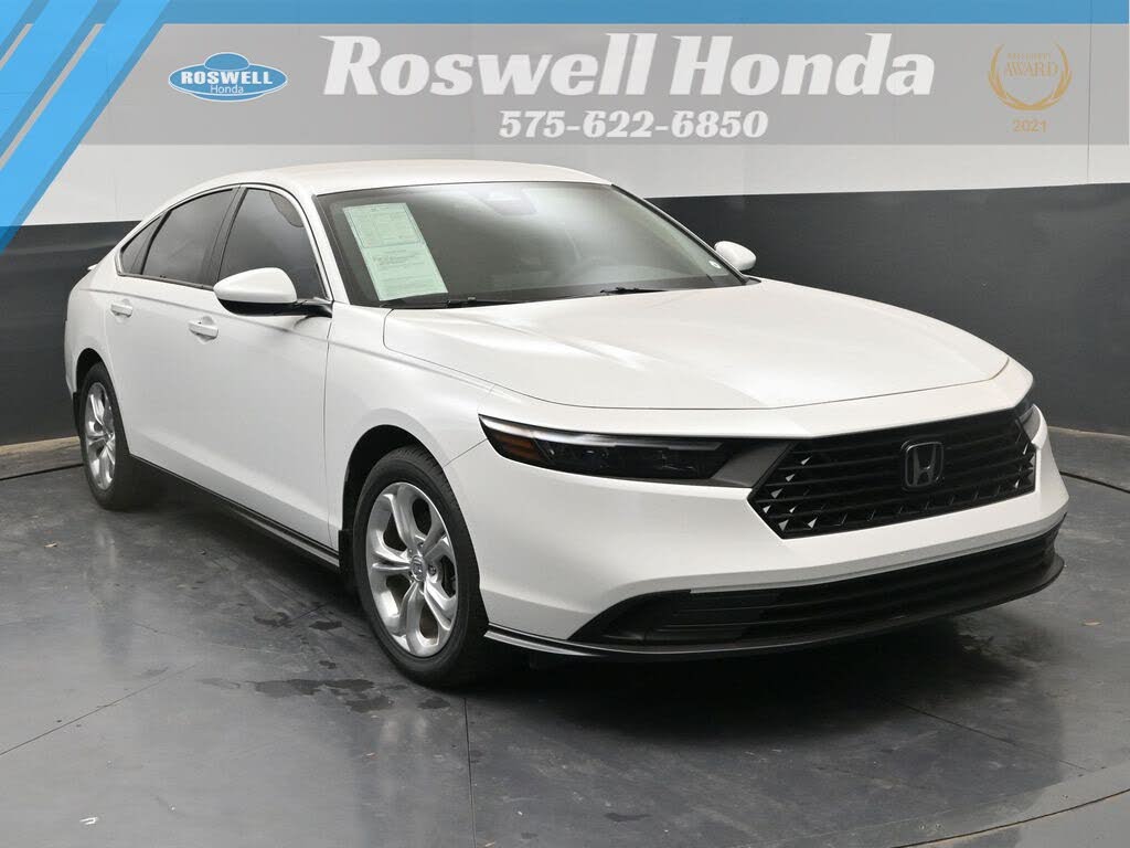 2023 Honda Accord LX FWD