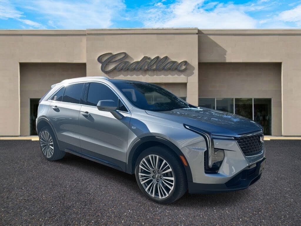 2024 Cadillac XT4 Premium Luxury FWD