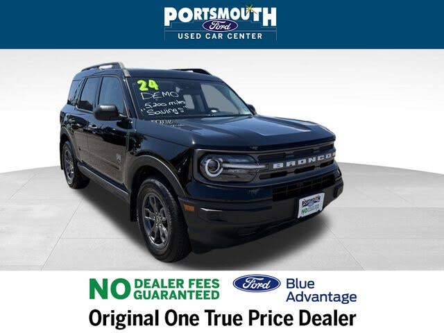 2024 Ford Bronco Sport Big Bend AWD