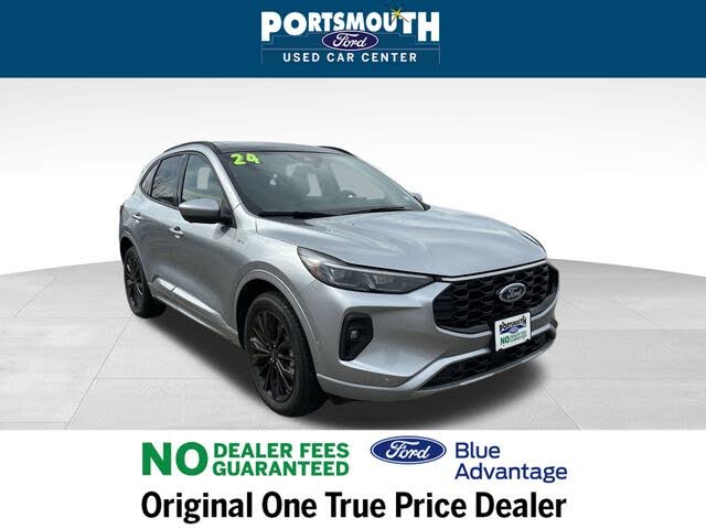 2024 Ford Escape ST-Line Elite AWD