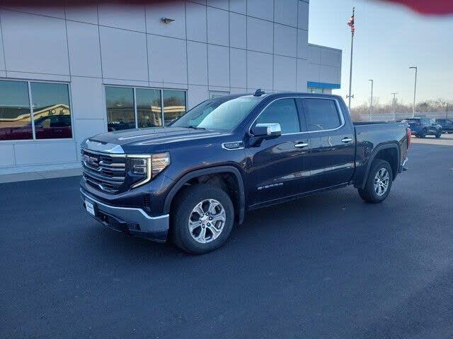 2024 GMC Sierra 1500 SLT Crew Cab 4WD