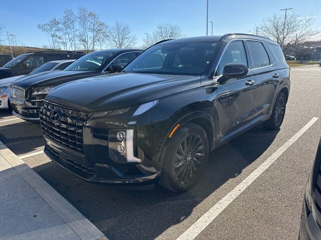 2024 Hyundai Palisade Calligraphy Night Edition AWD