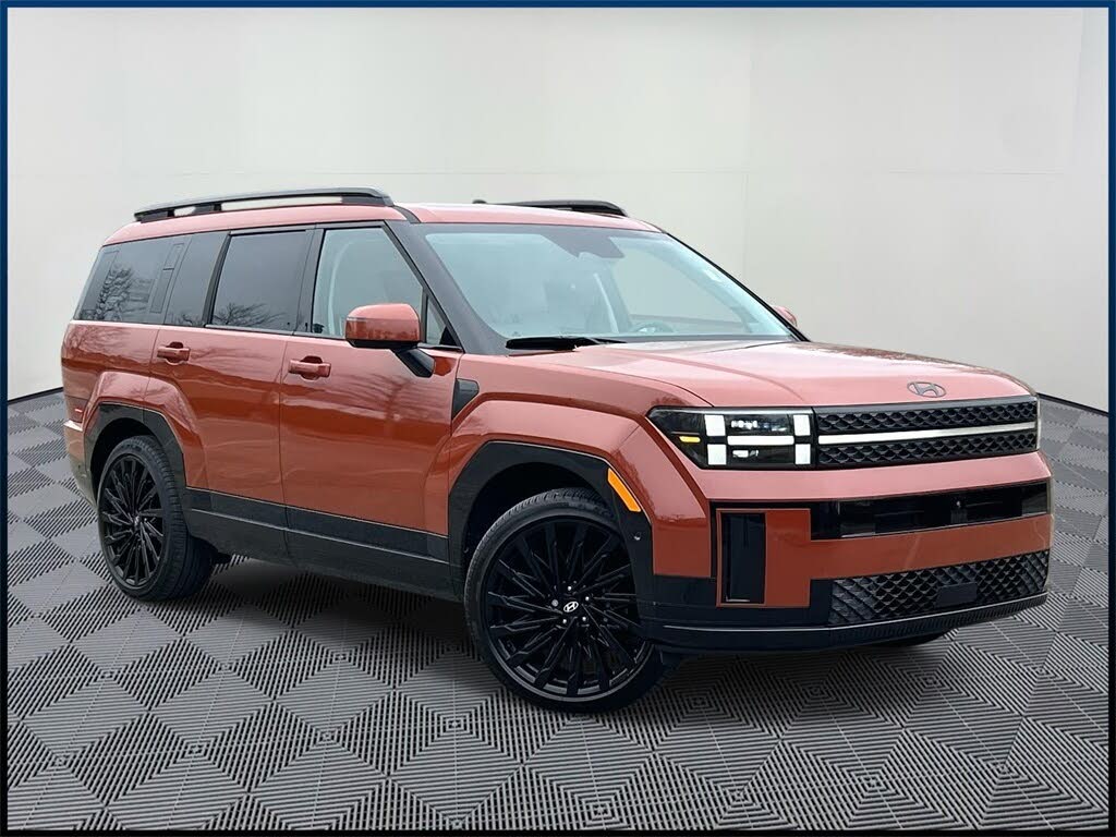 2024 Hyundai Santa Fe Calligraphy FWD