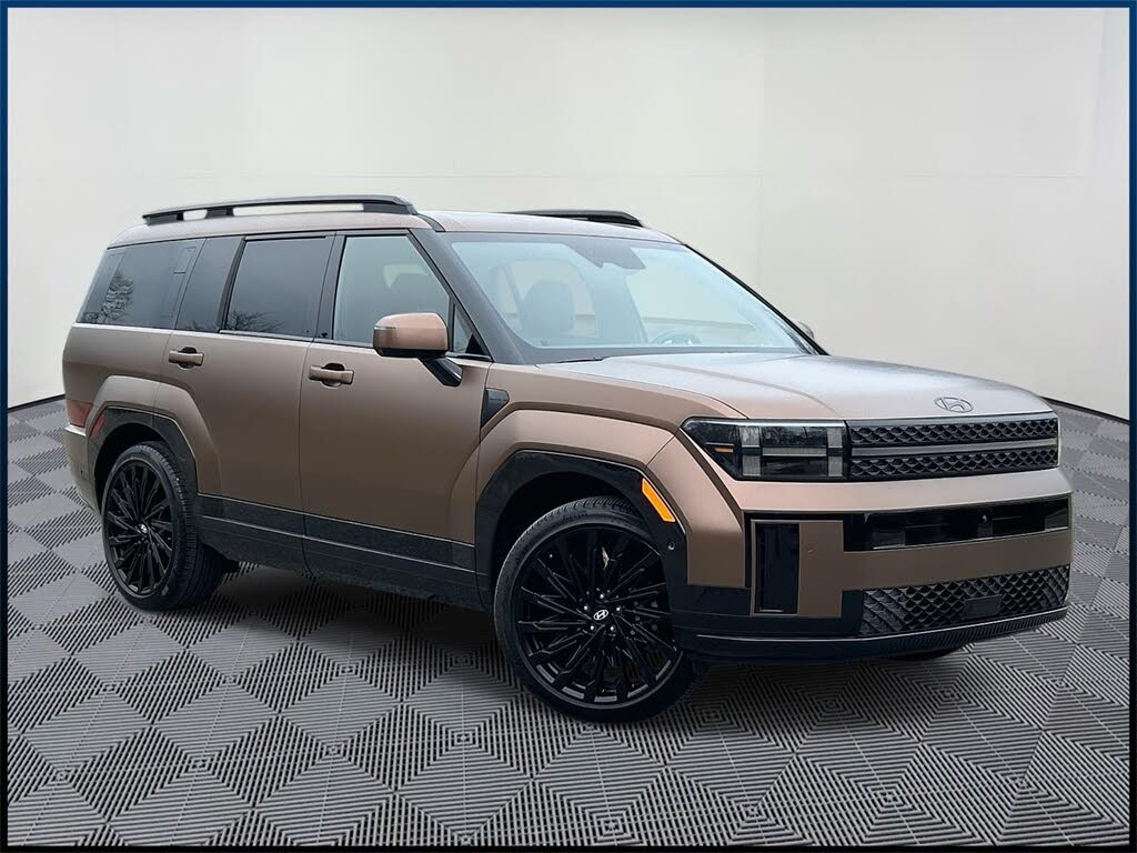 2024 Hyundai Santa Fe Calligraphy FWD