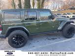 Jeep Wrangler 4xe Rubicon X 4WD