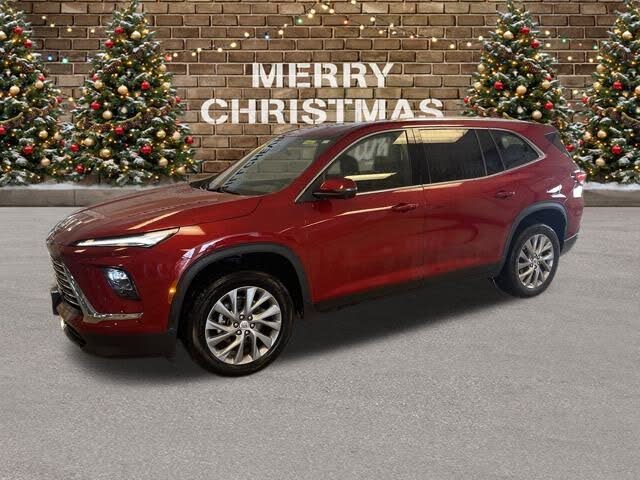 2025 Buick Enclave Preferred AWD