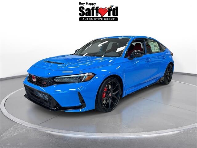 2025 Honda Civic Type R FWD