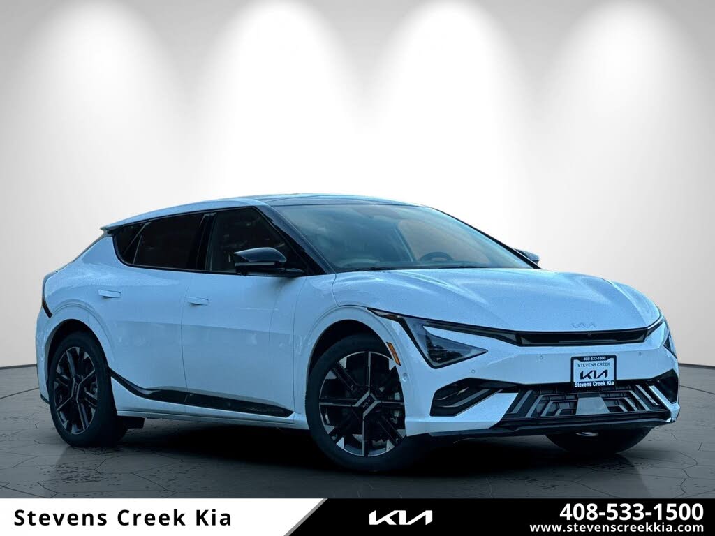 2025 Kia EV6 GT-Line AWD