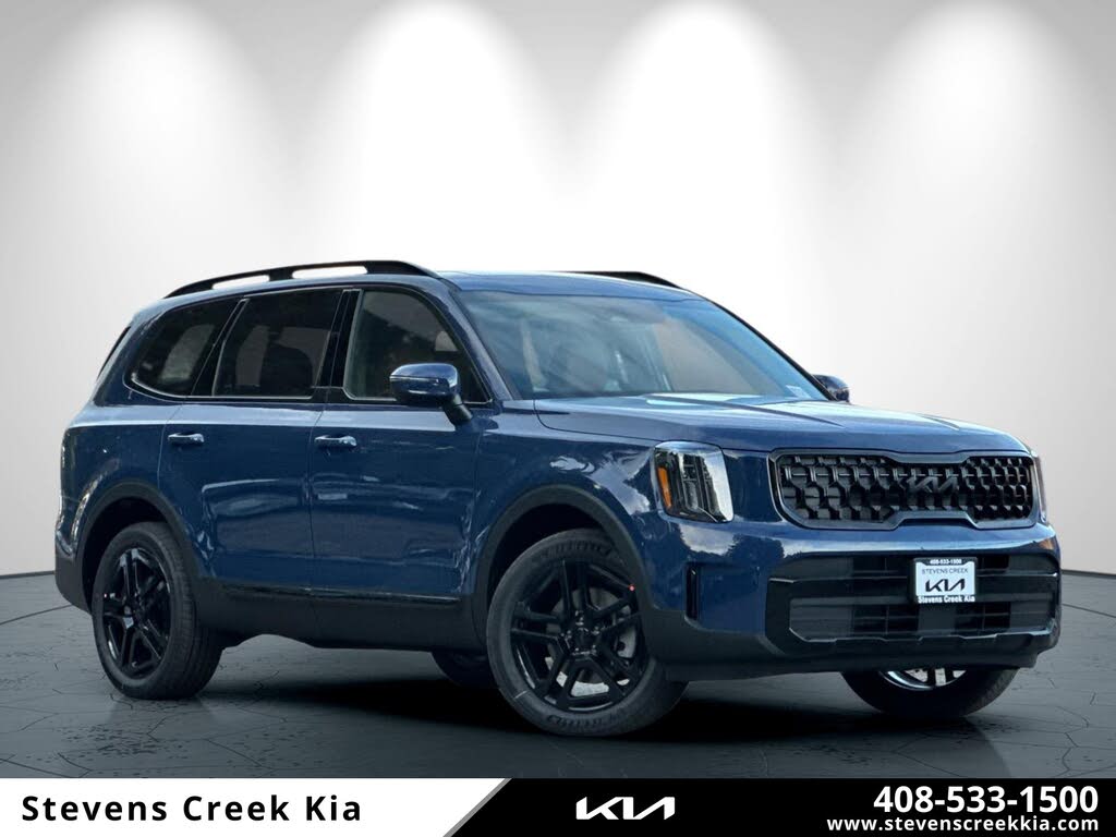 2025 Kia Telluride EX X-Line AWD