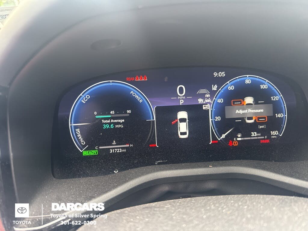 2025 Toyota Camry XSE FWD