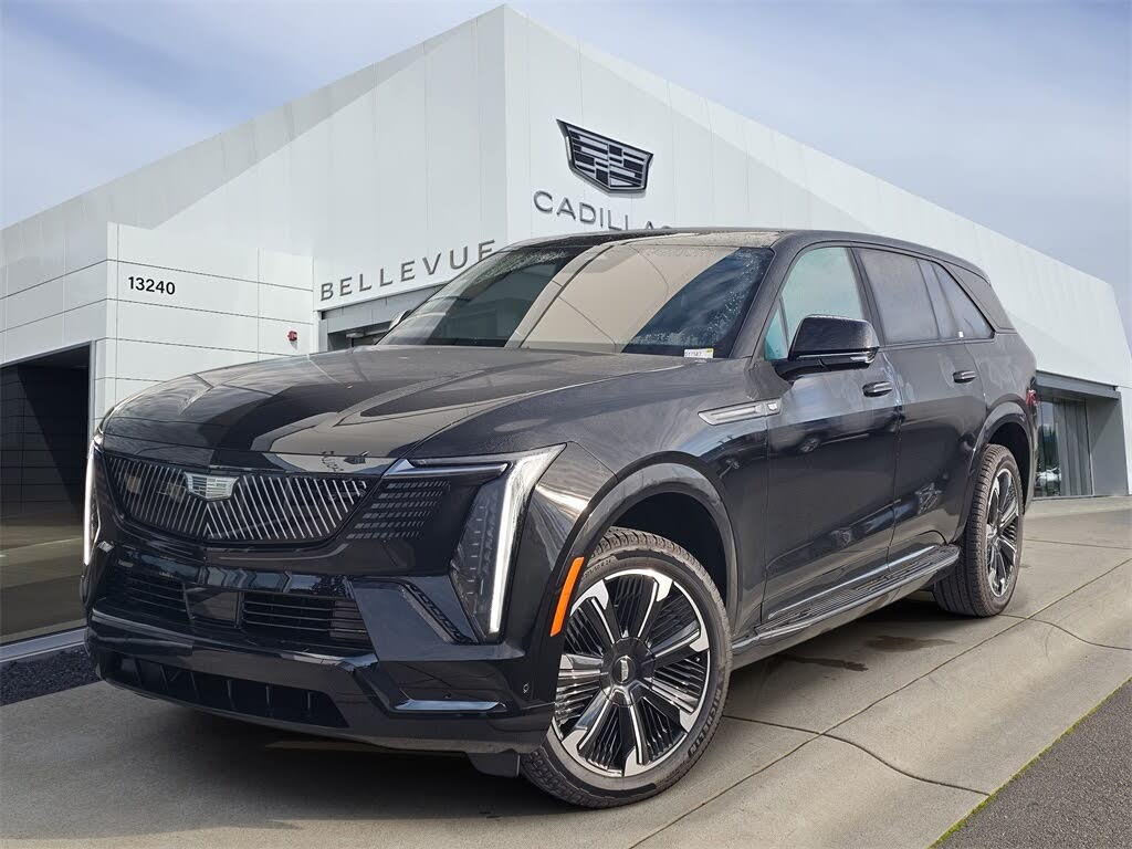 2026 Cadillac Escalade IQ Sport AWD