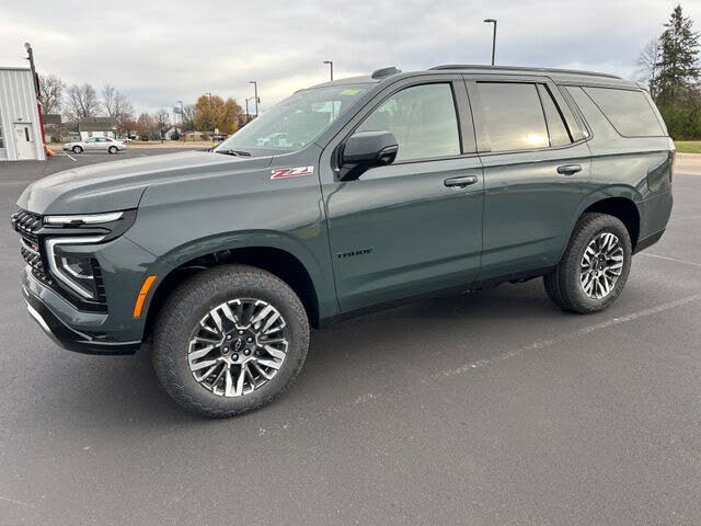 2026 Chevrolet Tahoe Z71 4WD