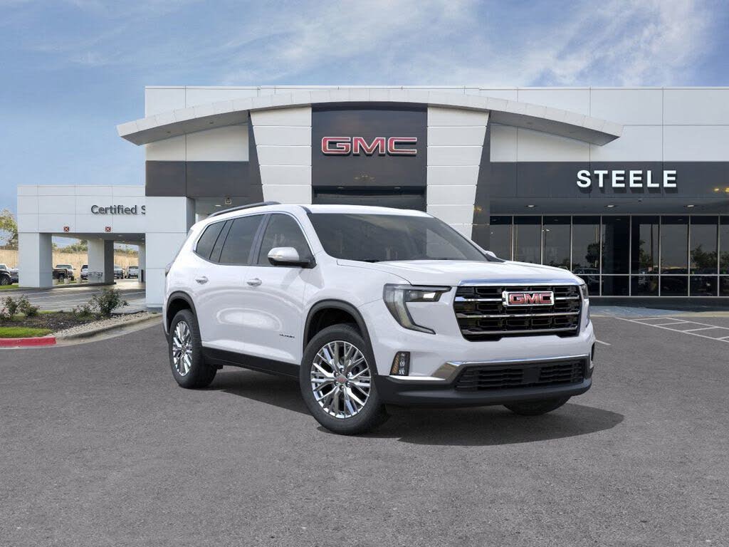 2026 GMC Acadia Elevation AWD