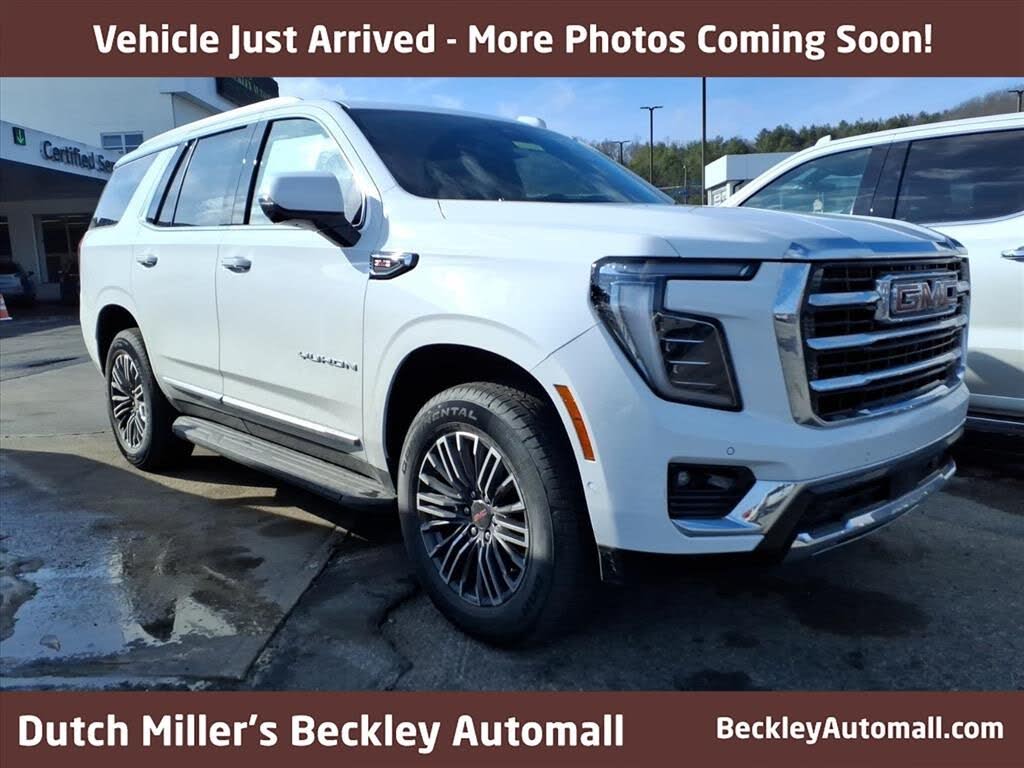 2026 GMC Yukon Elevation 4WD