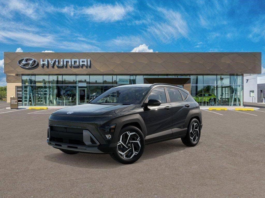 2026 Hyundai Kona Limited FWD
