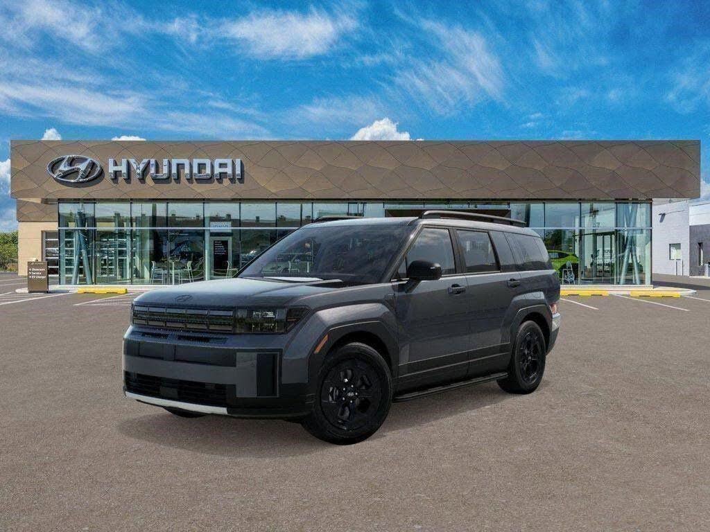 2026 Hyundai Santa Fe XRT AWD